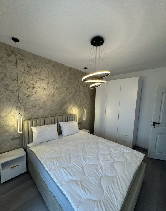 3 camere, LUX, 60 mp,  terasa, parcare, zona str.Campina, Marasti