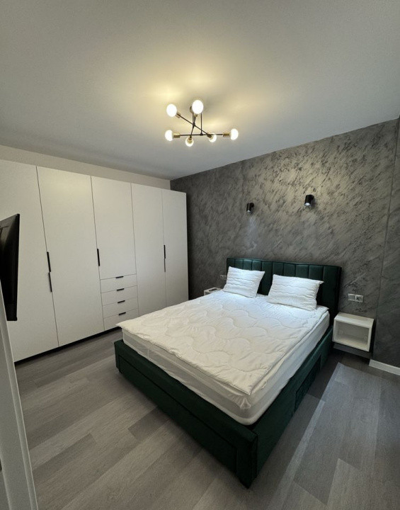 3 camere, LUX, 60 mp,  terasa, parcare, zona str.Campina, Marasti