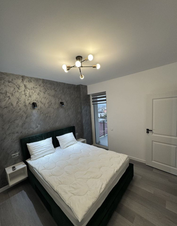 3 camere, LUX, 60 mp,  terasa, parcare, zona str.Campina, Marasti