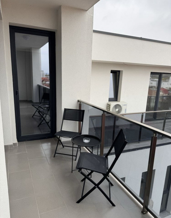 3 camere, LUX, 60 mp,  terasa, parcare, zona str.Campina, Marasti