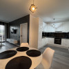 3 camere, LUX, 60 mp,  terasa, parcare, zona str.Campina, Marasti