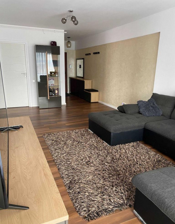 3 camere, decomandat, 85 mp,  terasa, parcare, zona str. Buna Ziua