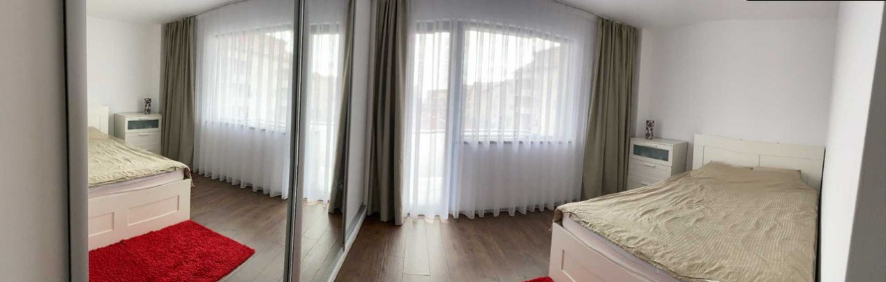 3 camere, decomandat, 85 mp,  terasa, parcare, zona str. Buna Ziua