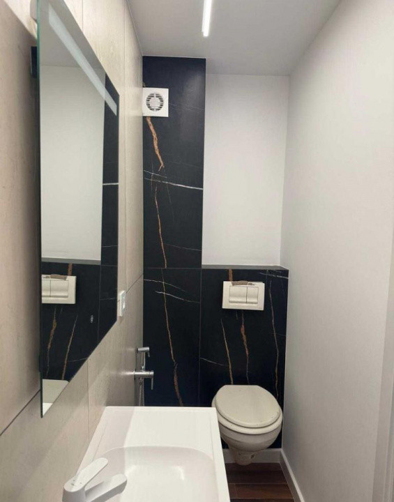 3 camere, decomandat, 85 mp,  terasa, parcare, zona str. Buna Ziua
