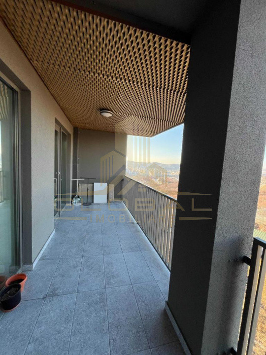 3 Camere, 65 mp, terasa, parcare, Panorama Zorilor Frunzisului