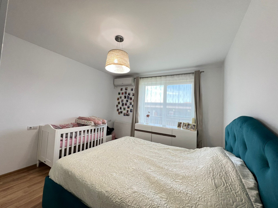 3 camere , 77 mp, LUX. parcare, 22 mp.terasa, zona OMW , Buna Ziua