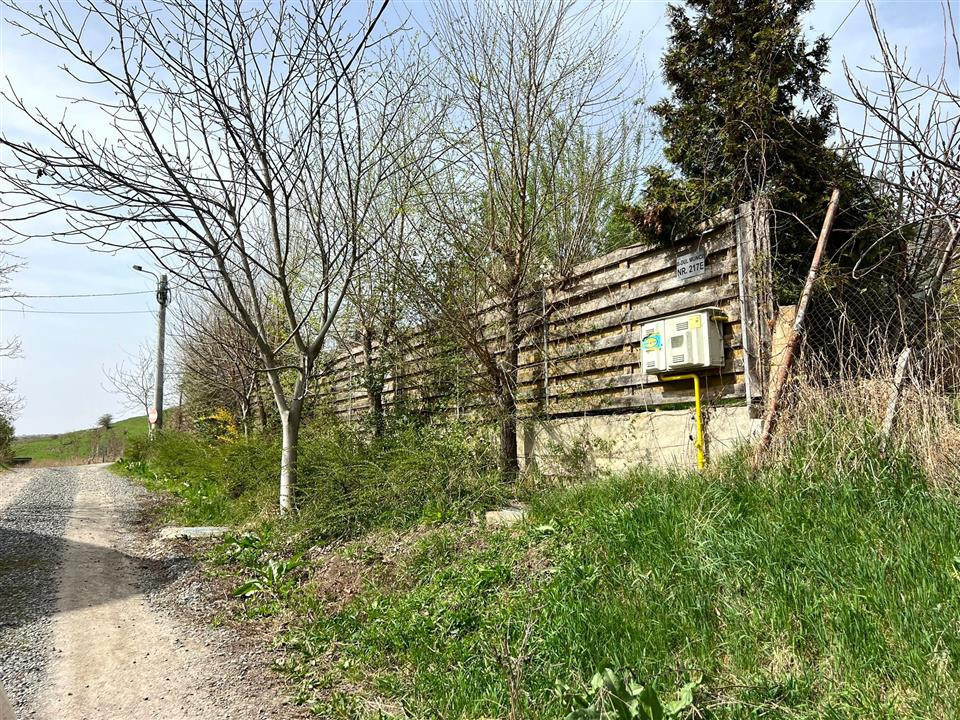 Teren intravilan Constructii, Wiew, Puz in lucru, str.Silvaniei, Iris