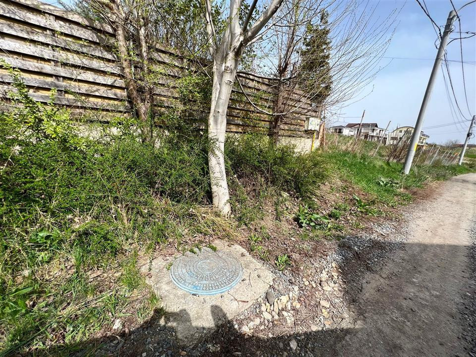 Teren intravilan Constructii, Wiew, Puz in lucru, str.Silvaniei, Iris