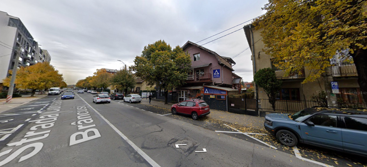 Tere+2 Case| 1136 mp |RrM1| P+5+R| str.Constantin Brancusi, Gheorgheni