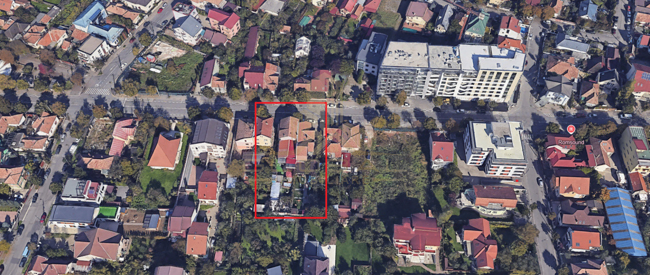 Tere+2 Case| 1136 mp |RrM1| P+5+R| str.Constantin Brancusi, Gheorgheni