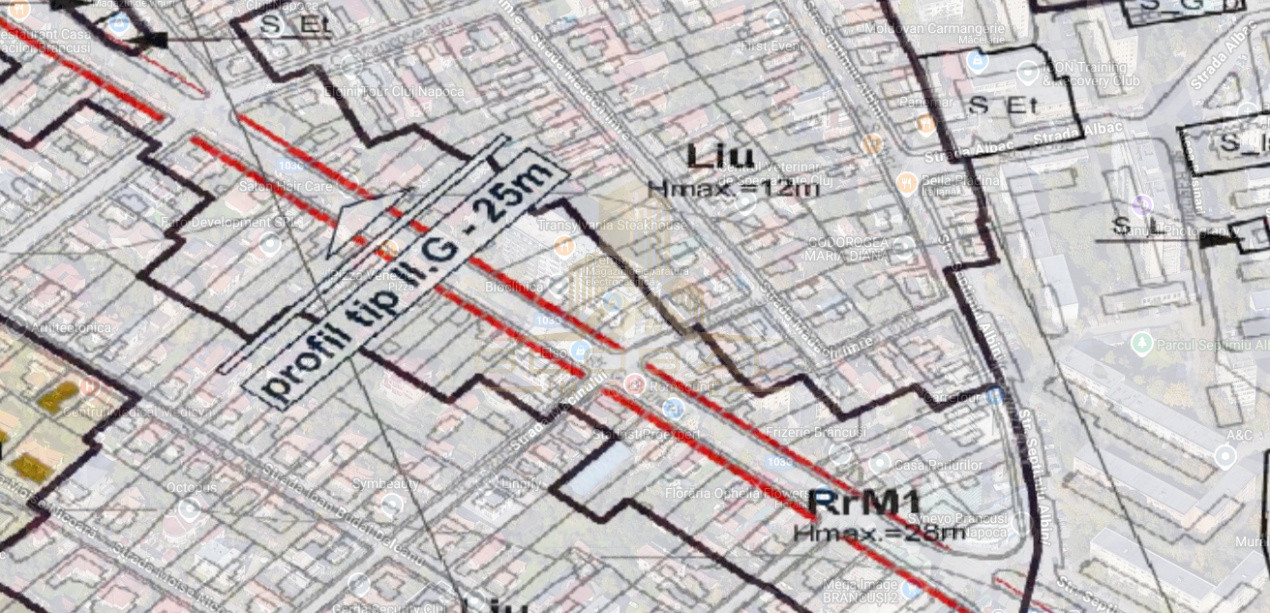Tere+2 Case| 1136 mp |RrM1| P+5+R| str.Constantin Brancusi, Gheorgheni