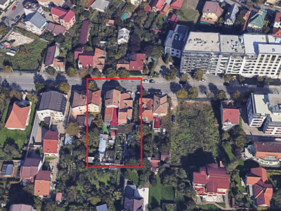 Tere+2 Case| 1136 mp |RrM1| P+5+R| str.Constantin Brancusi, Gheorgheni