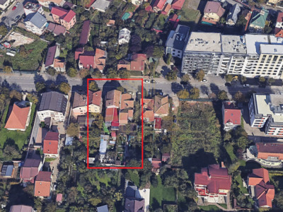 Tere+2 Case| 1136 mp |RrM1| P+5+R| str.Constantin Brancusi, Gheorgheni