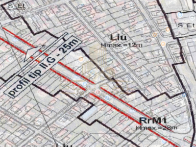 Teren+2 Case 1136 mp |RrM1| P+5+R| str.Constantin Brancusi, Gheorgheni