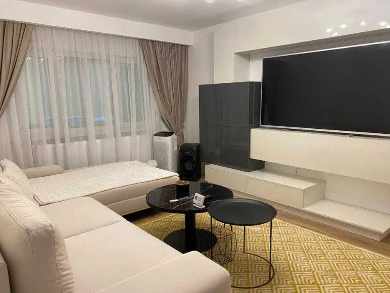 3 camere, LUX, decomandat, 65 mp,  balcon, zona str.Scortarilor, Marasti