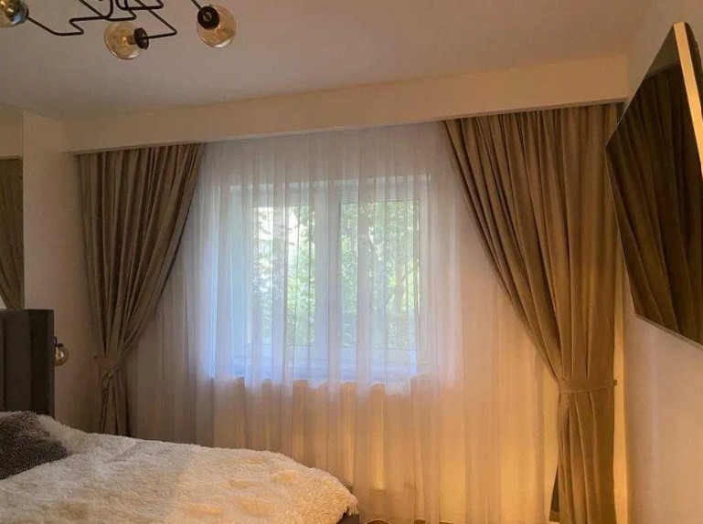 3 camere, LUX, decomandat, 65 mp,  balcon, zona str.Scortarilor, Marasti