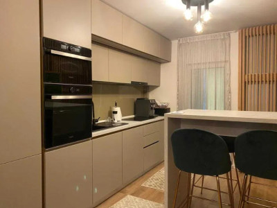 3 camere, LUX, decomandat, 65 mp,  balcon, zona str.Scortarilor, Marasti