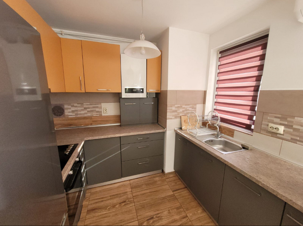 3 camere , LUX, 70 mp,, garaj, Iulius Mall Gheorgheni