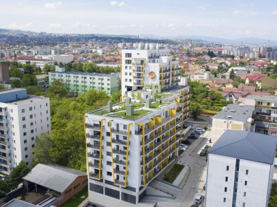 3 camere , LUX, Totul Nou, 70 mp,, garaj, Iulius Mall Gheorgheni