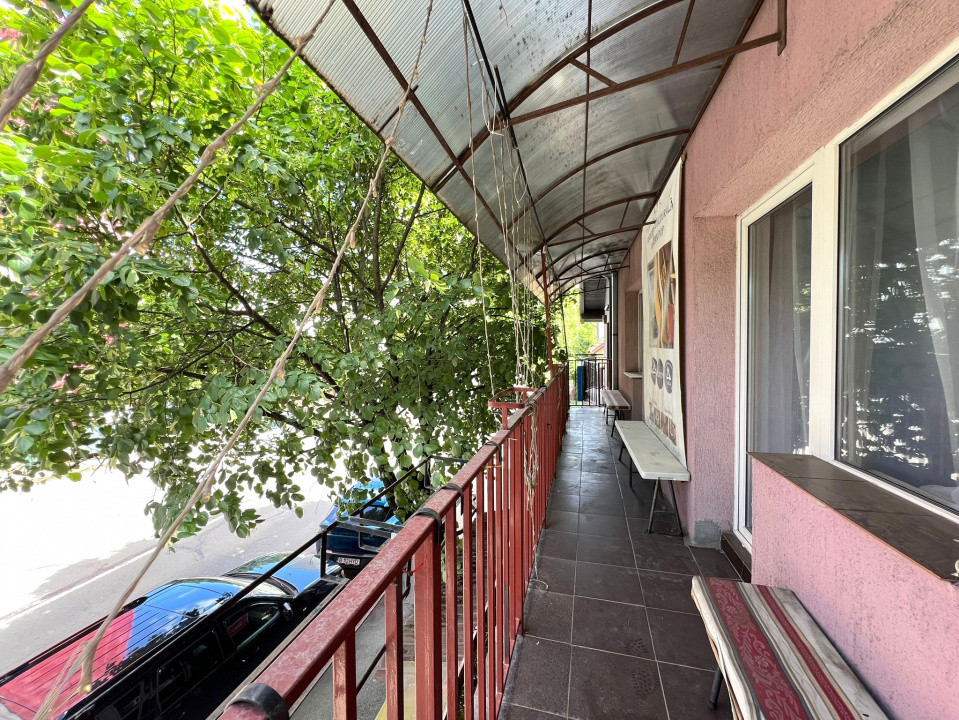 Casa + anexa.380 mp. teren 568 mp. str.Constantin Brancusi, Gheorgheni