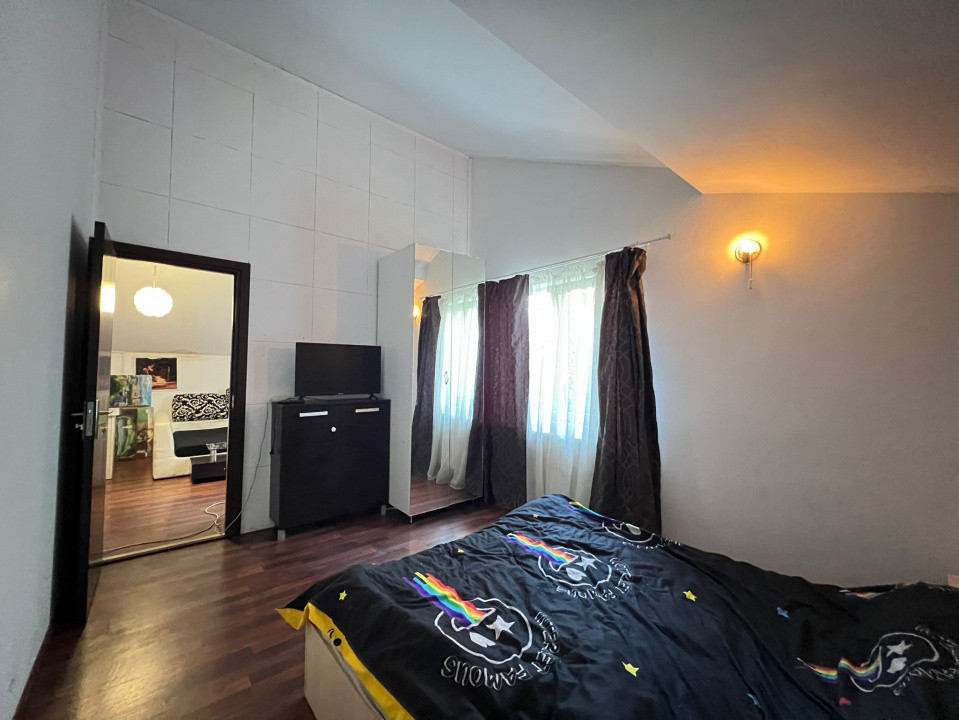 Casa + anexa.380 mp. teren 568 mp. str.Constantin Brancusi, Gheorgheni