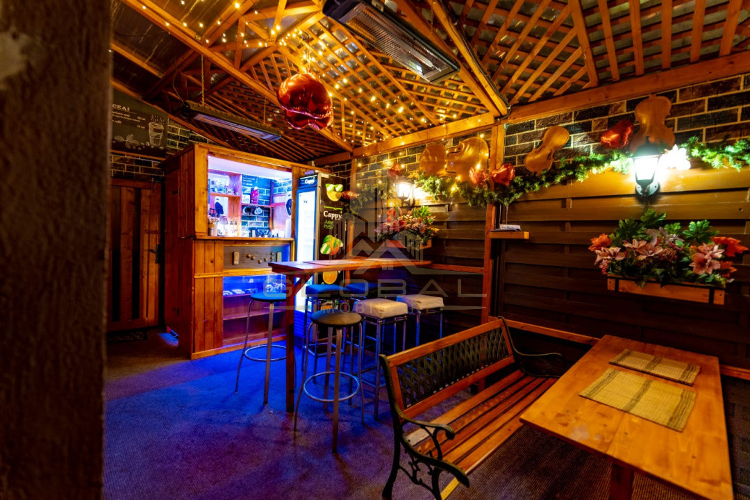 Casa + anexa.380 mp. teren 568 mp. str.Constantin Brancusi, Gheorgheni