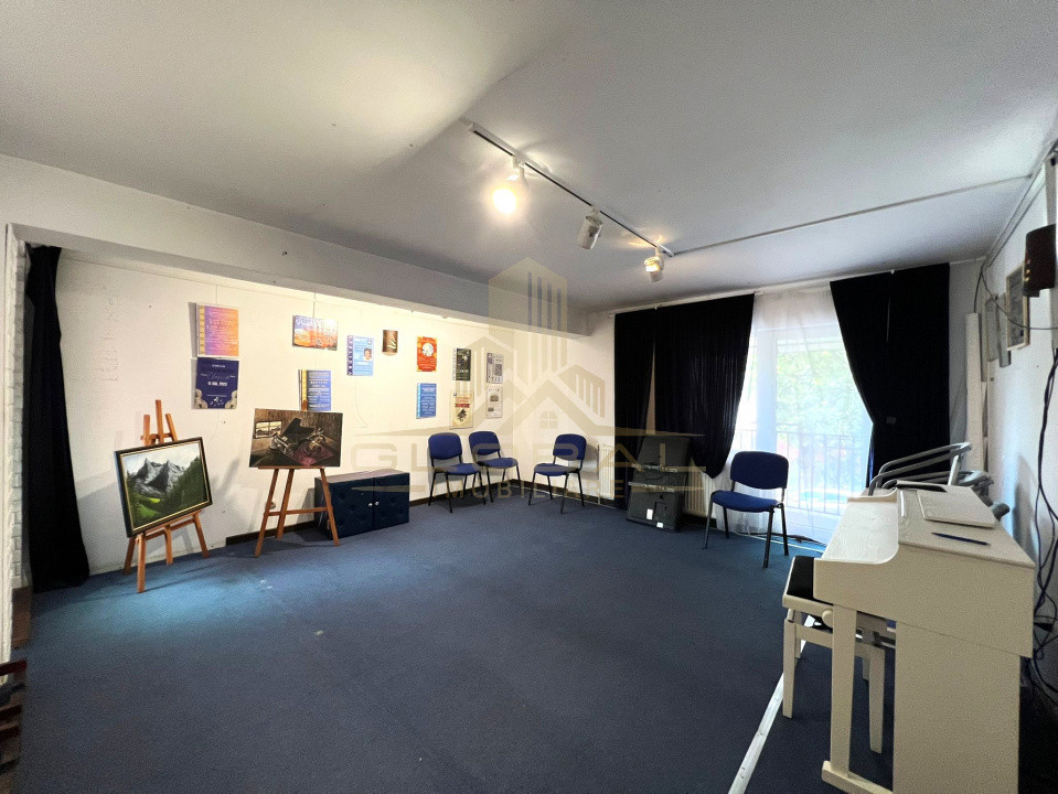 Casa + anexa.380 mp. teren 568 mp. str.Constantin Brancusi, Gheorgheni