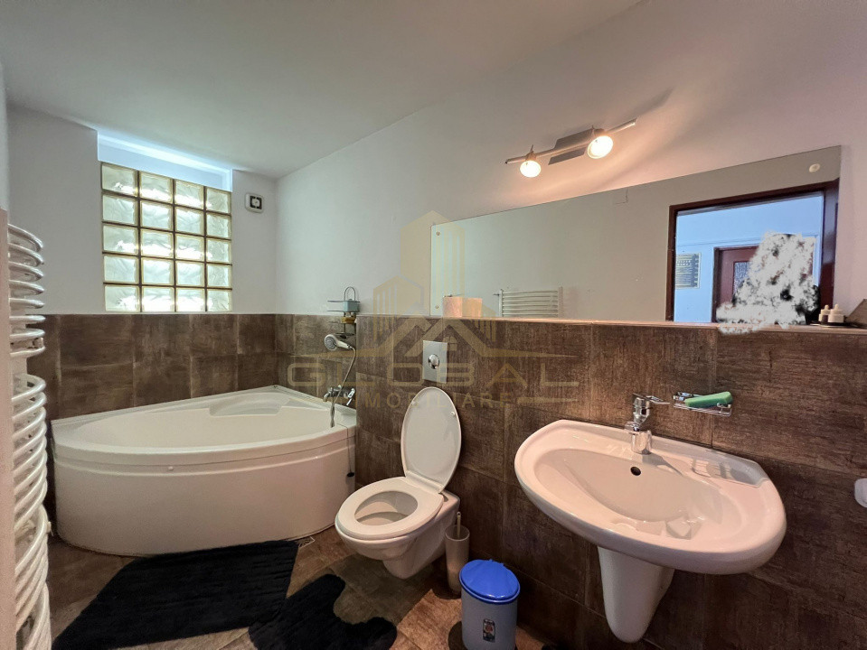 Casa + anexa.380 mp. teren 568 mp. str.Constantin Brancusi, Gheorgheni