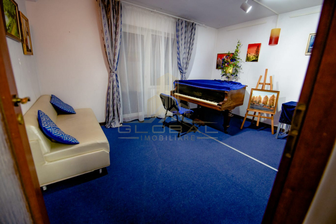 Casa + anexa.380 mp. teren 568 mp. str.Constantin Brancusi, Gheorgheni