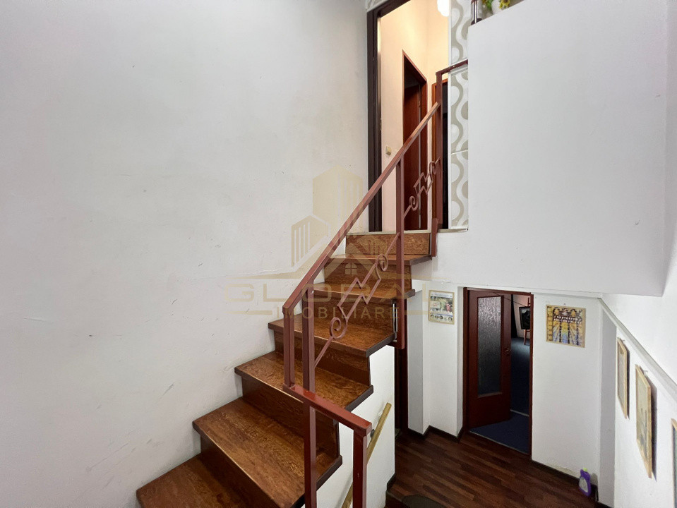 Casa + anexa.380 mp. teren 568 mp. str.Constantin Brancusi, Gheorgheni