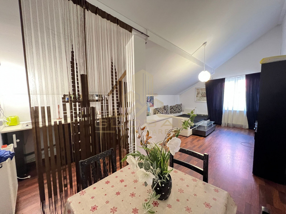 Casa + anexa.380 mp. teren 568 mp. str.Constantin Brancusi, Gheorgheni