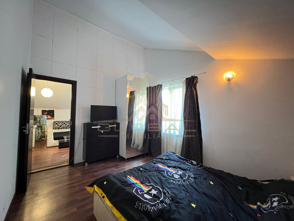 Casa + anexa.380 mp. teren 568 mp. str.Constantin Brancusi, Gheorgheni