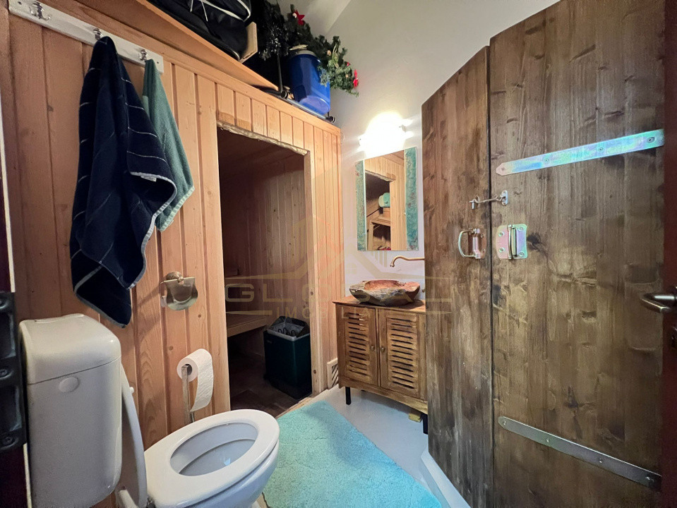 Casa + anexa.380 mp. teren 568 mp. str.Constantin Brancusi, Gheorgheni