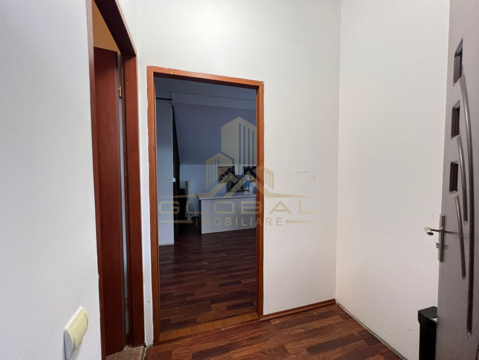 Casa + anexa.380 mp. teren 568 mp. str.Constantin Brancusi, Gheorgheni