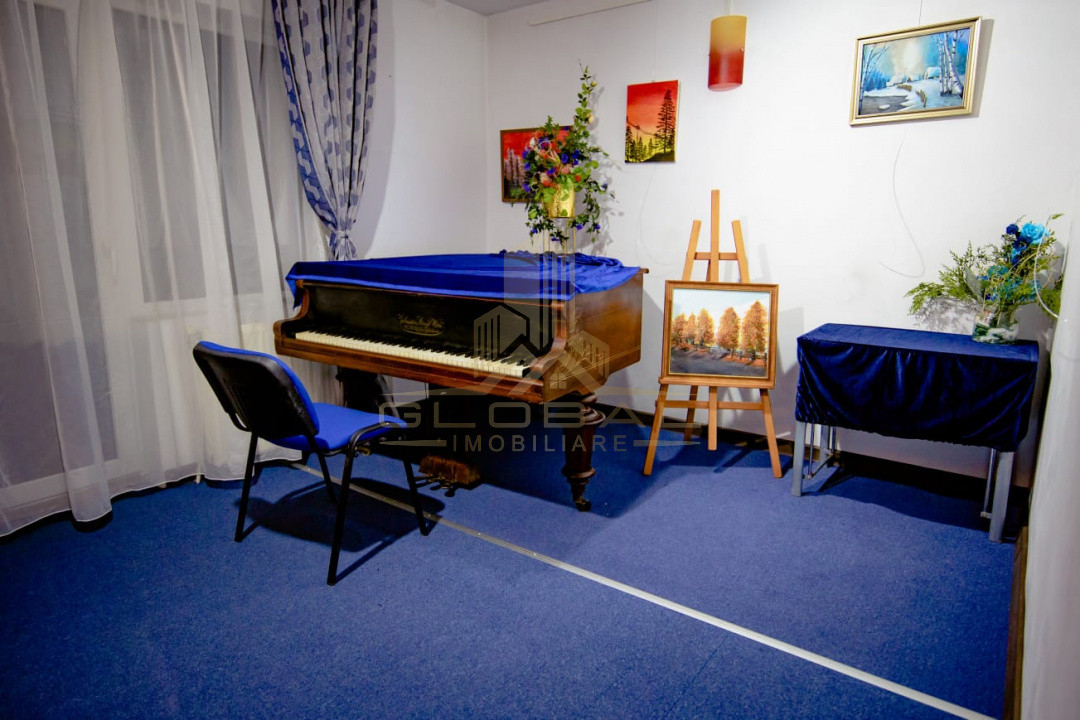 Casa + anexa.380 mp. teren 568 mp. str.Constantin Brancusi, Gheorgheni