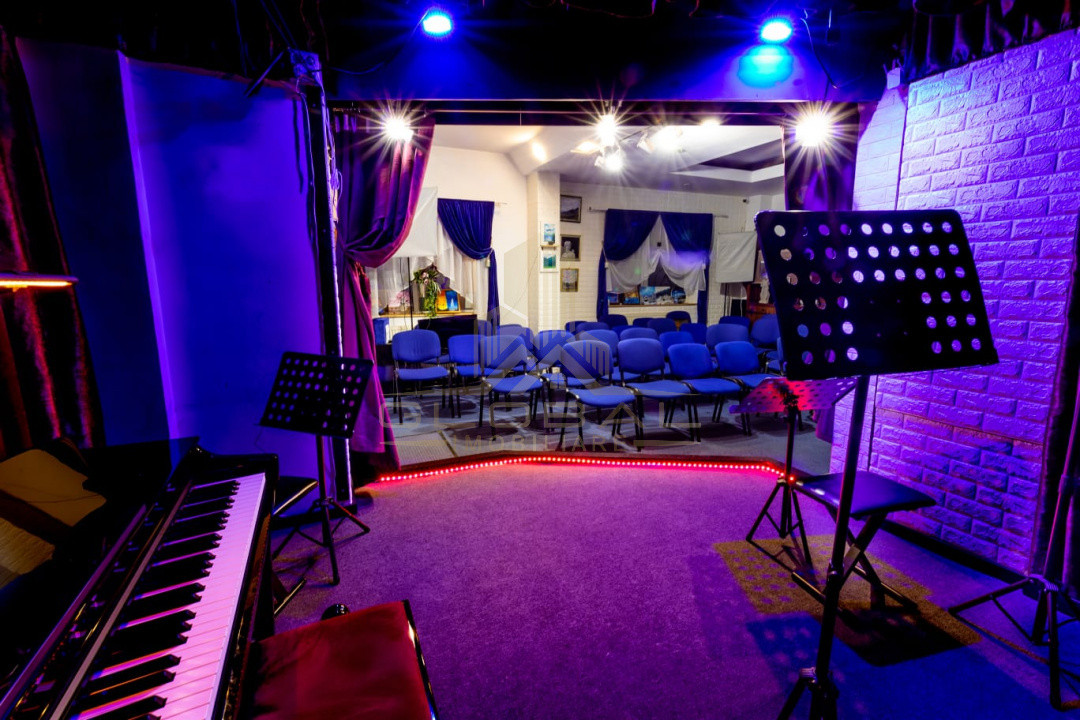 Casa + anexa.380 mp. teren 568 mp. str.Constantin Brancusi, Gheorgheni