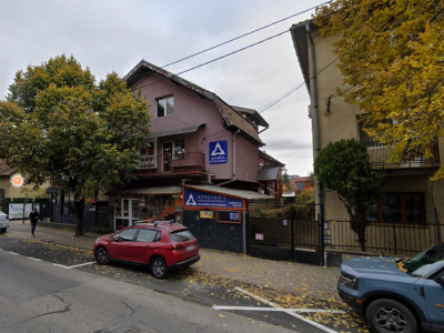 Casa + anexa.380 mp. teren 568 mp. str.Constantin Brancusi, Gheorgheni