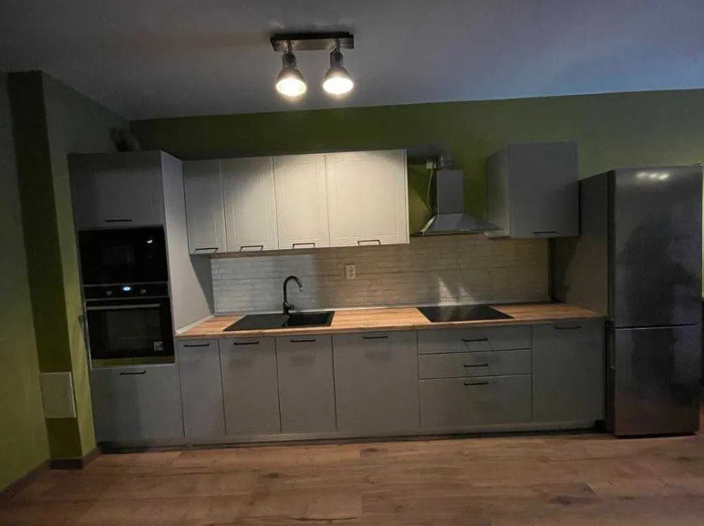 2 camere, 58 mp,  terasa, zona Gardenia Residence, Borhanci