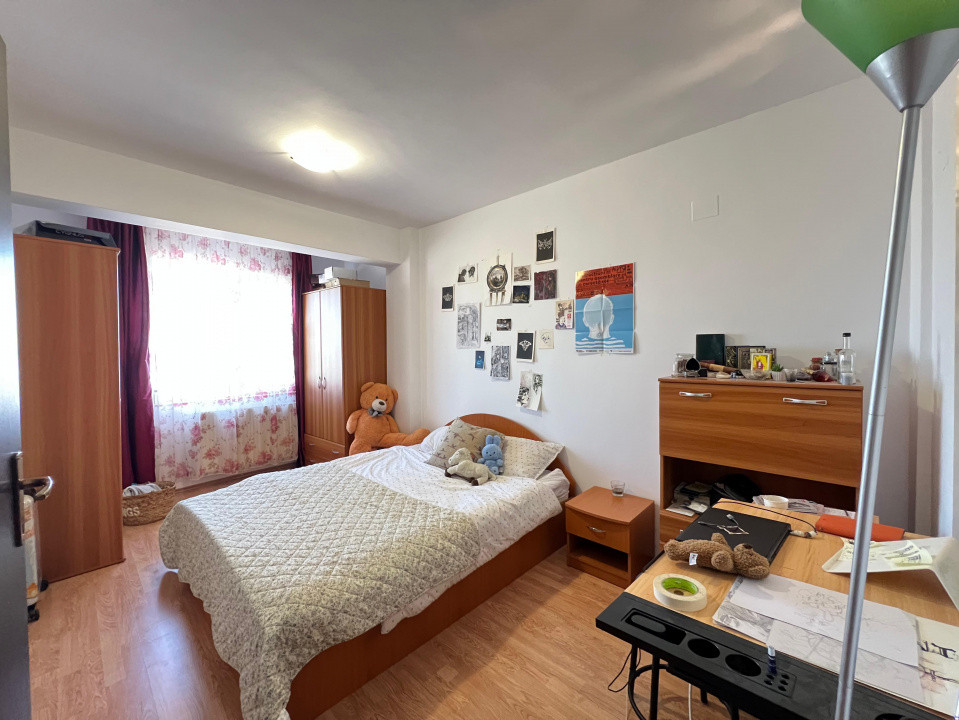 2 camere ,54 mp, 1 parcare, balcon zona str. Calea Turzii, Buna-Ziua