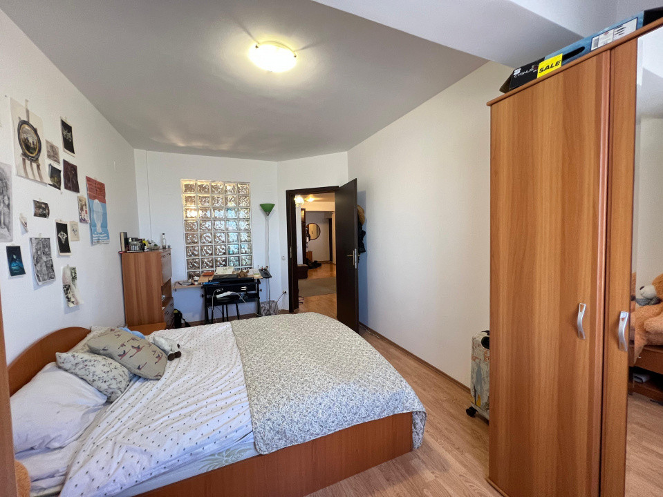2 camere ,54 mp, 1 parcare, balcon zona str. Calea Turzii, Buna-Ziua