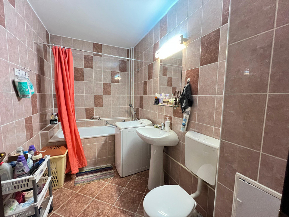 2 camere ,54 mp, 1 parcare, balcon zona str. Calea Turzii, Buna-Ziua
