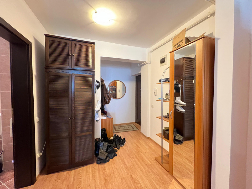2 camere ,54 mp, 1 parcare, balcon zona str. Calea Turzii, Buna-Ziua