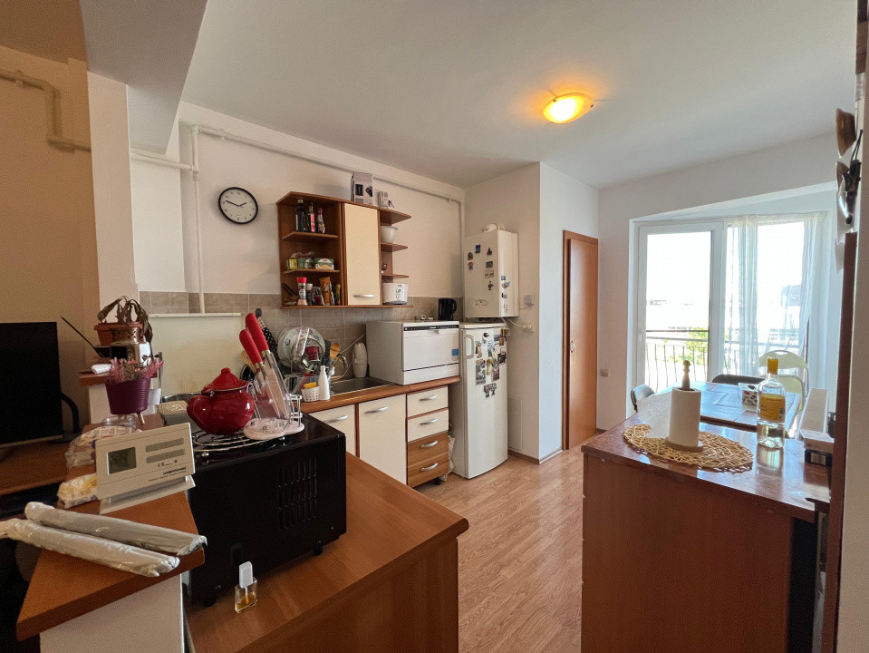 2 camere ,54 mp, 1 parcare, balcon zona str. Calea Turzii, Buna-Ziua