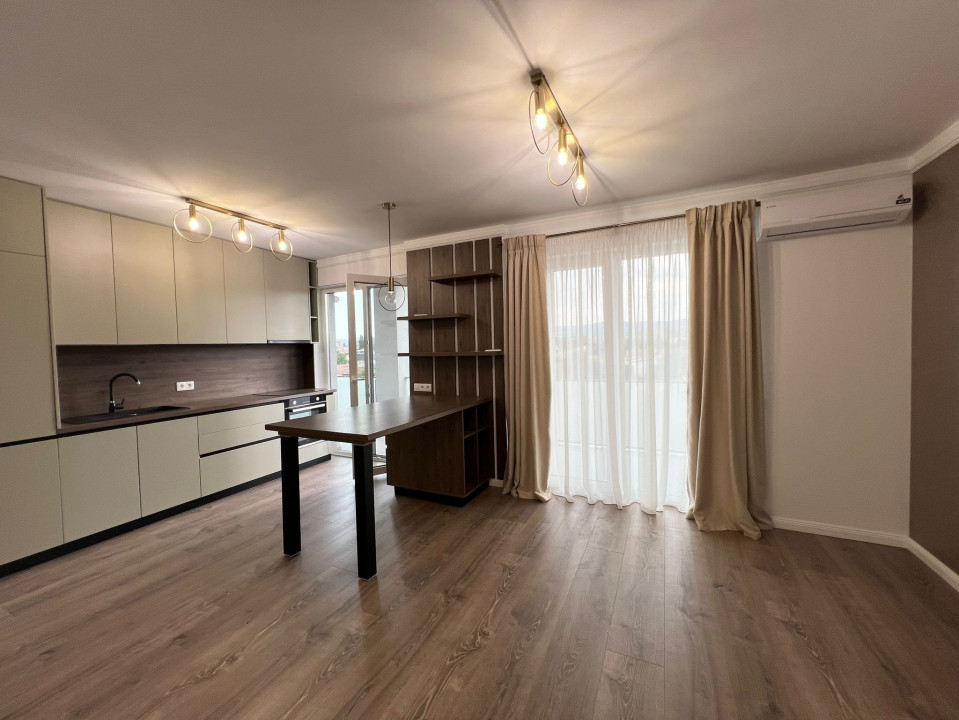 3 camere , 65 mp, 2 parcare , terasa ,Marasti , Fabricii