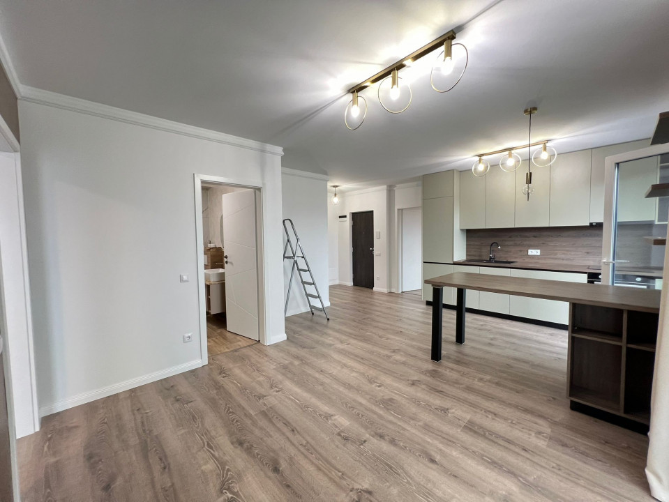 3 camere , 65 mp, 2 parcare , terasa ,Marasti , Fabricii