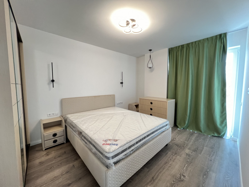 3 camere , 65 mp, 2 parcare , terasa ,Marasti , Fabricii
