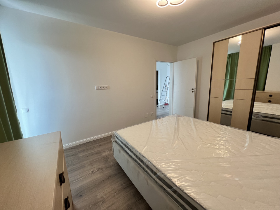 3 camere , 65 mp, 2 parcare , terasa ,Marasti , Fabricii