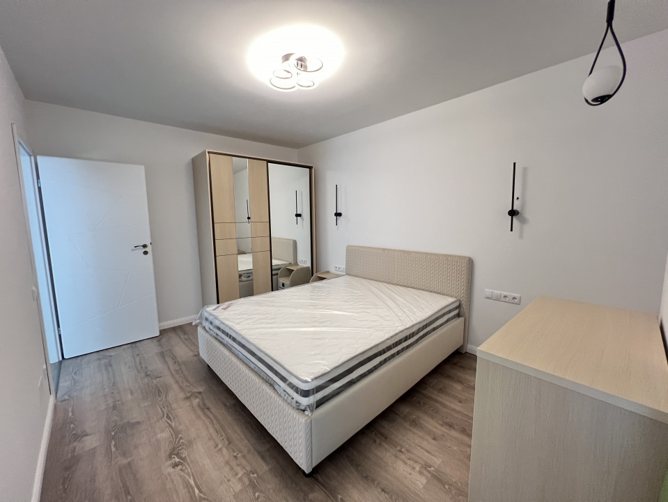3 camere , 65 mp, 2 parcare , terasa ,Marasti , Fabricii