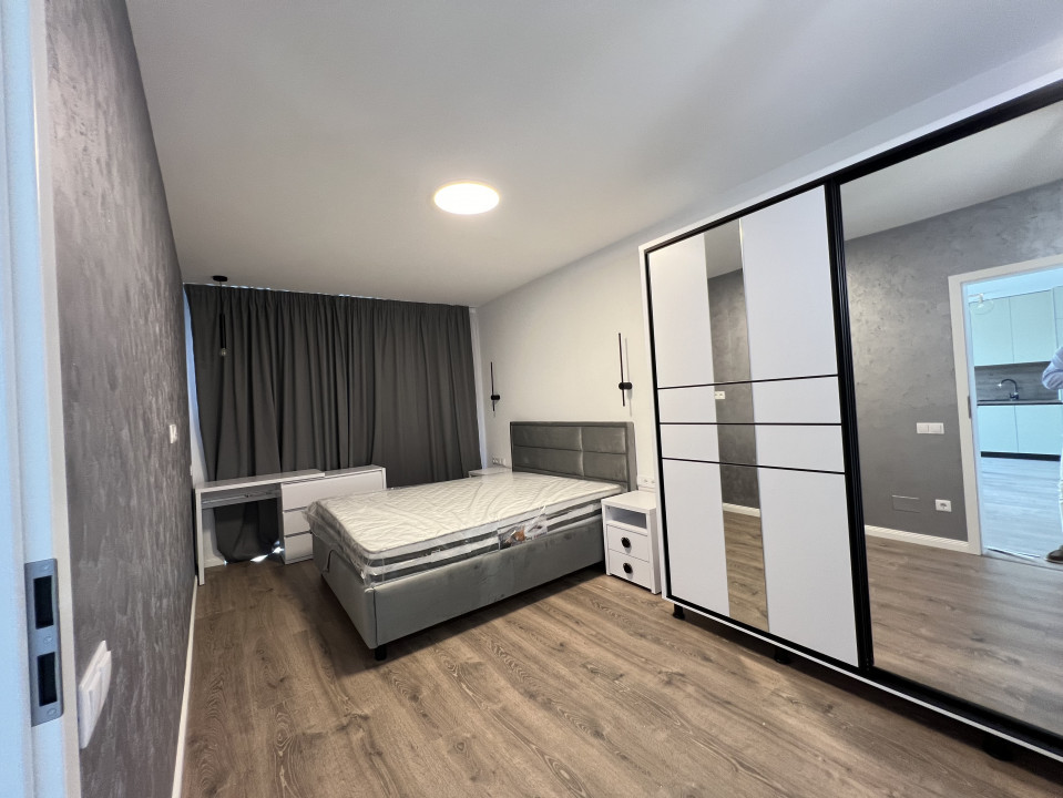 3 camere , 65 mp, 2 parcare , terasa ,Marasti , Fabricii