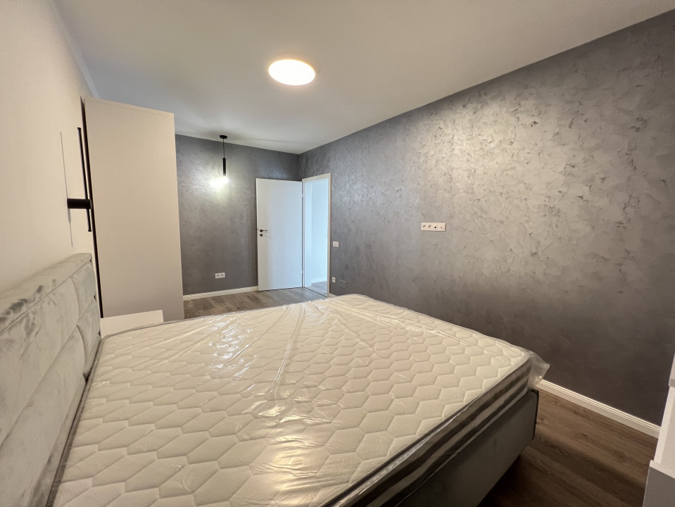 3 camere , 65 mp, 2 parcare , terasa ,Marasti , Fabricii